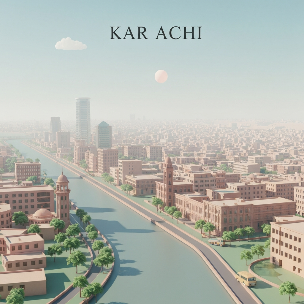Karachi