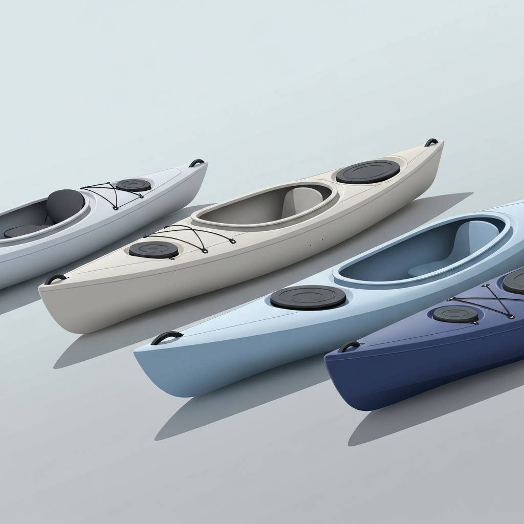 Kayaks