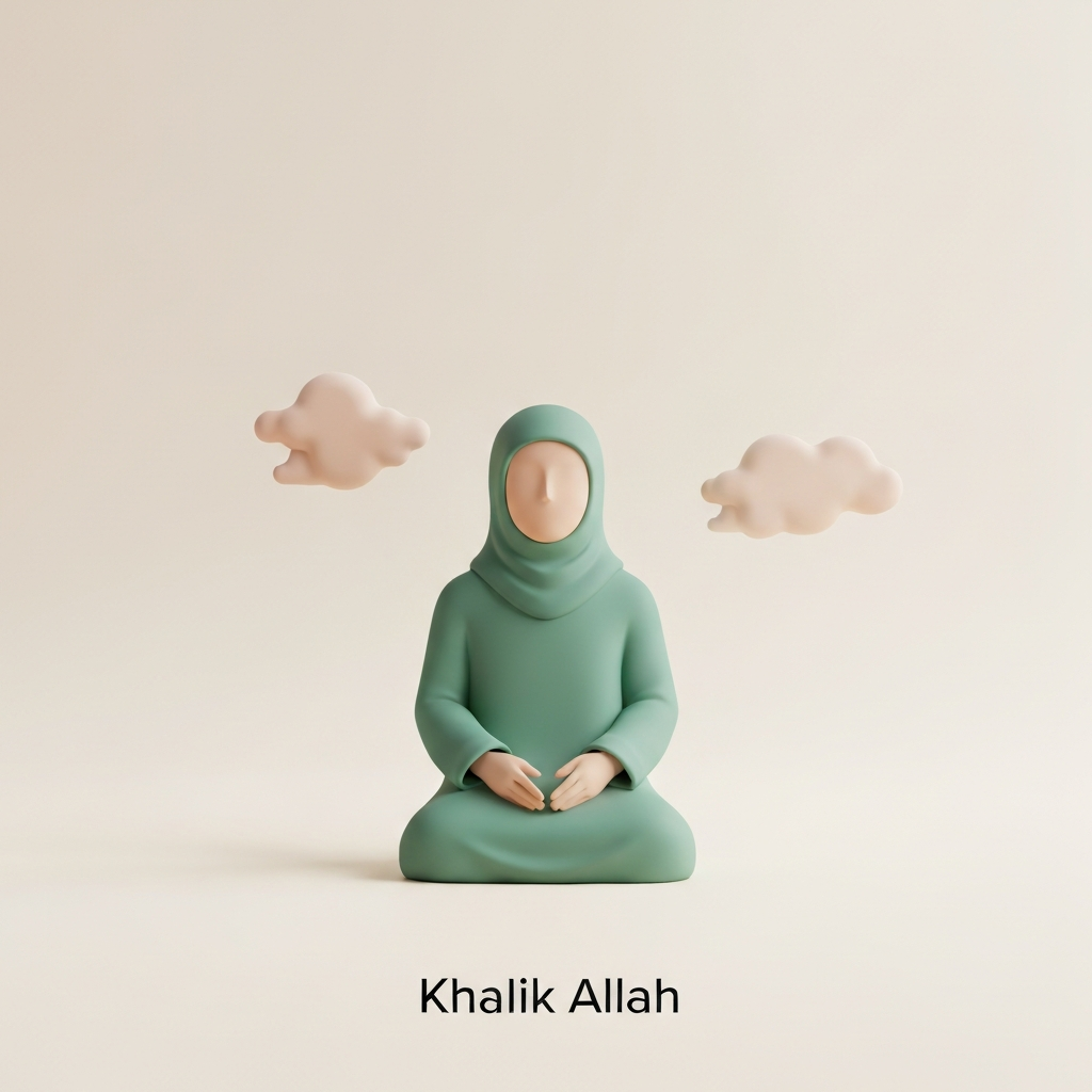 khalik allah