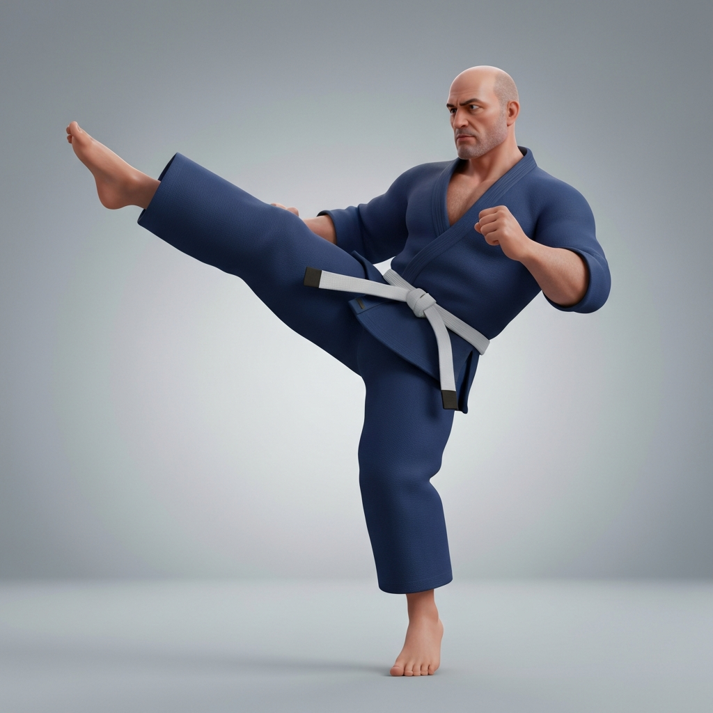 kickboxer