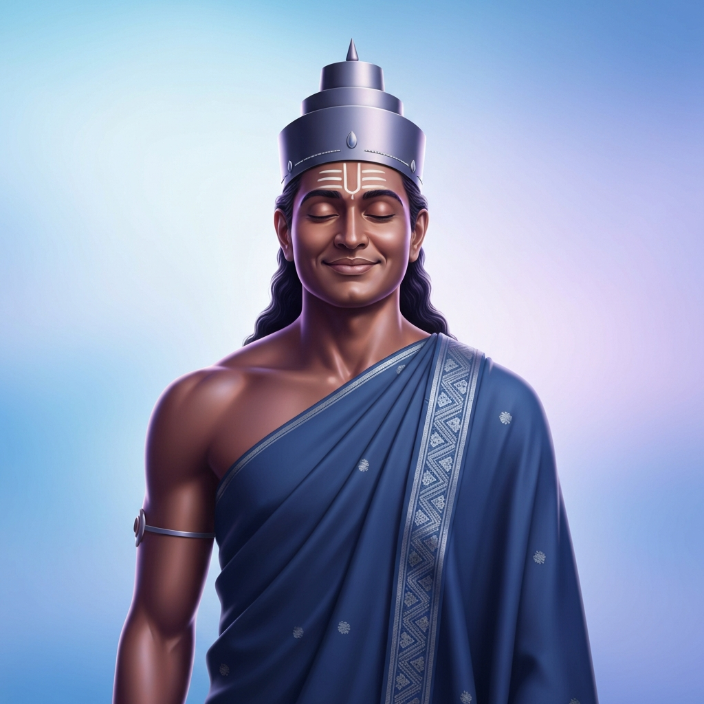 King Mahabali