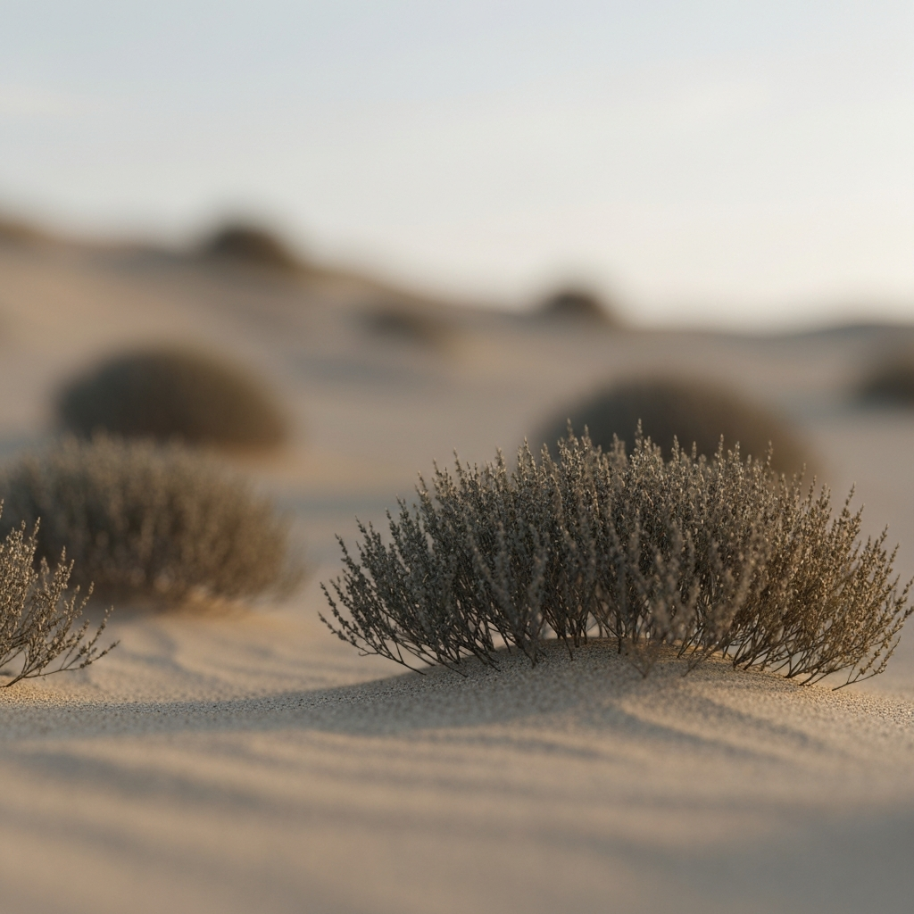 Klawer Sandy Shrubland