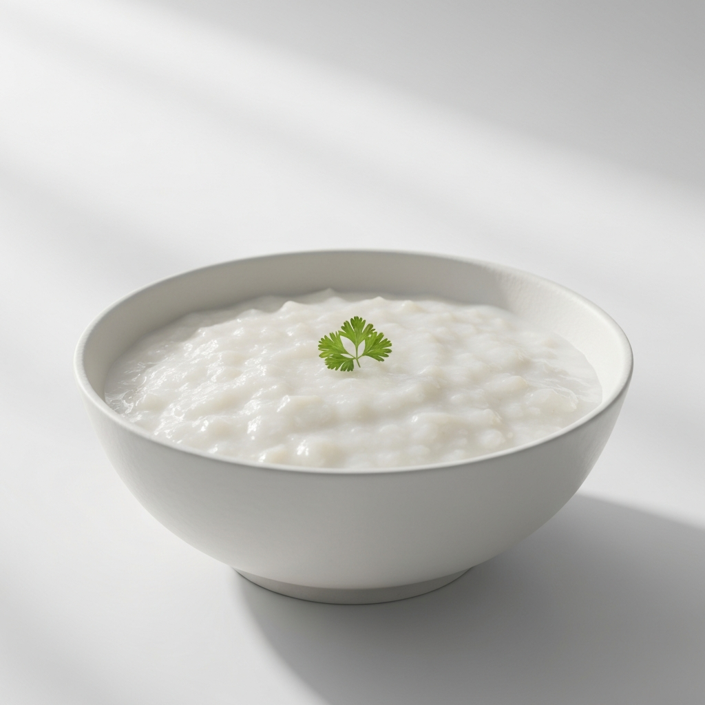 koko (millet porridge)