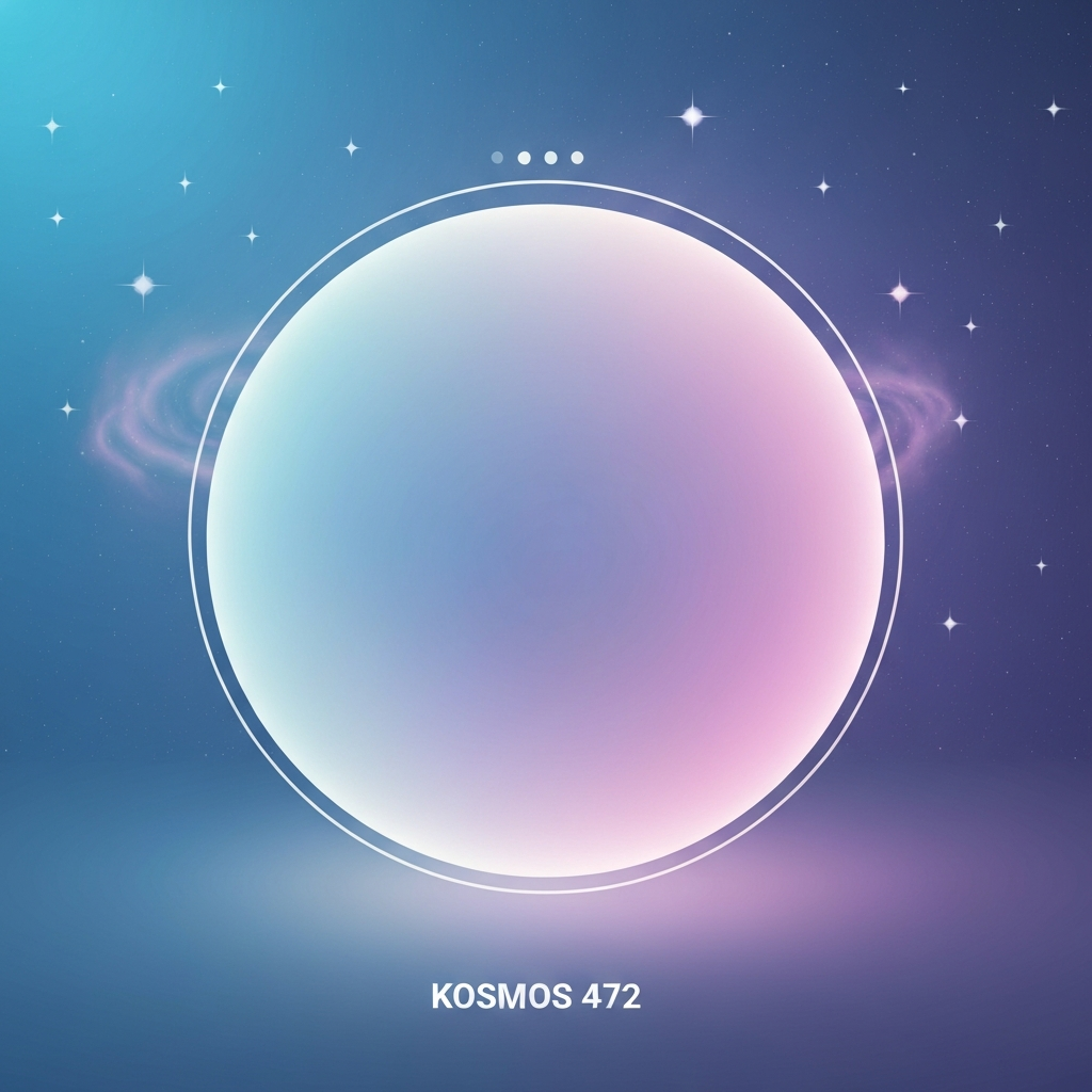 kosmos 472