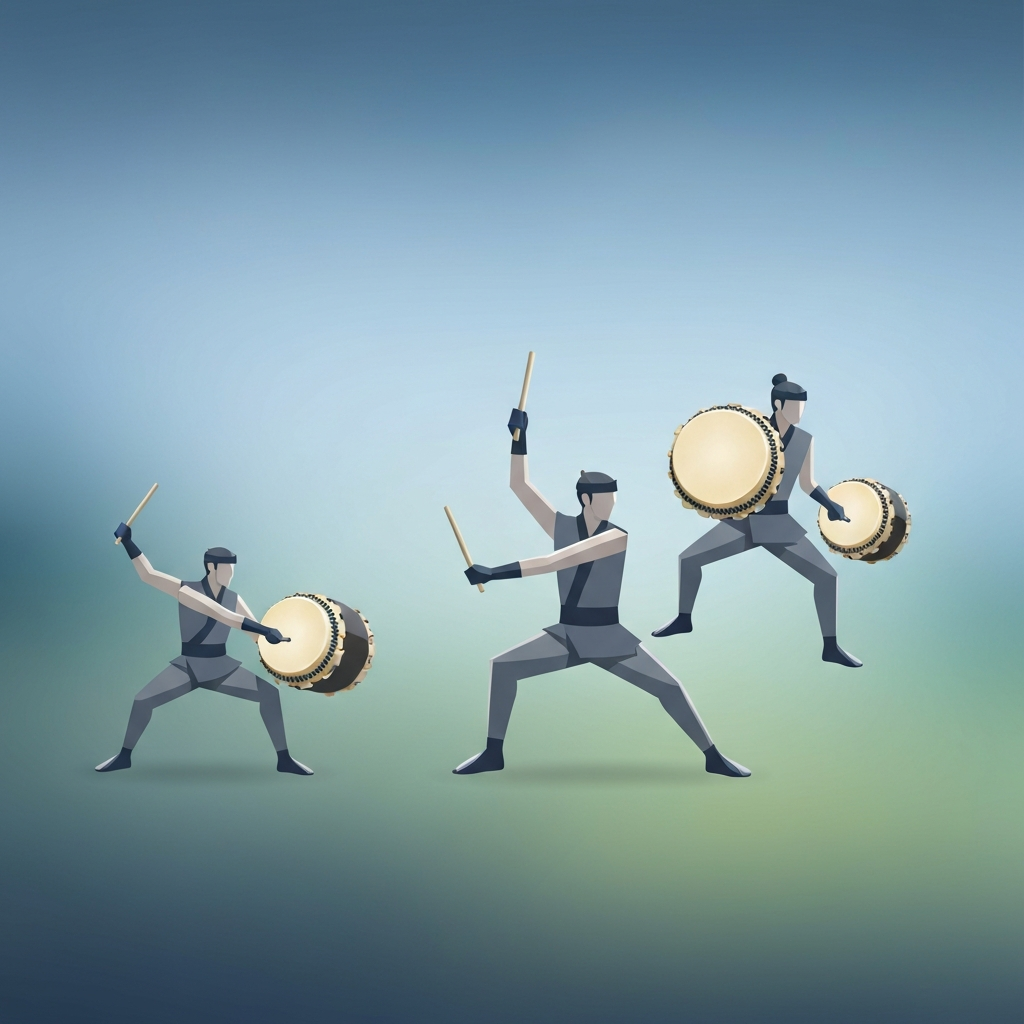 Kumi-daiko
