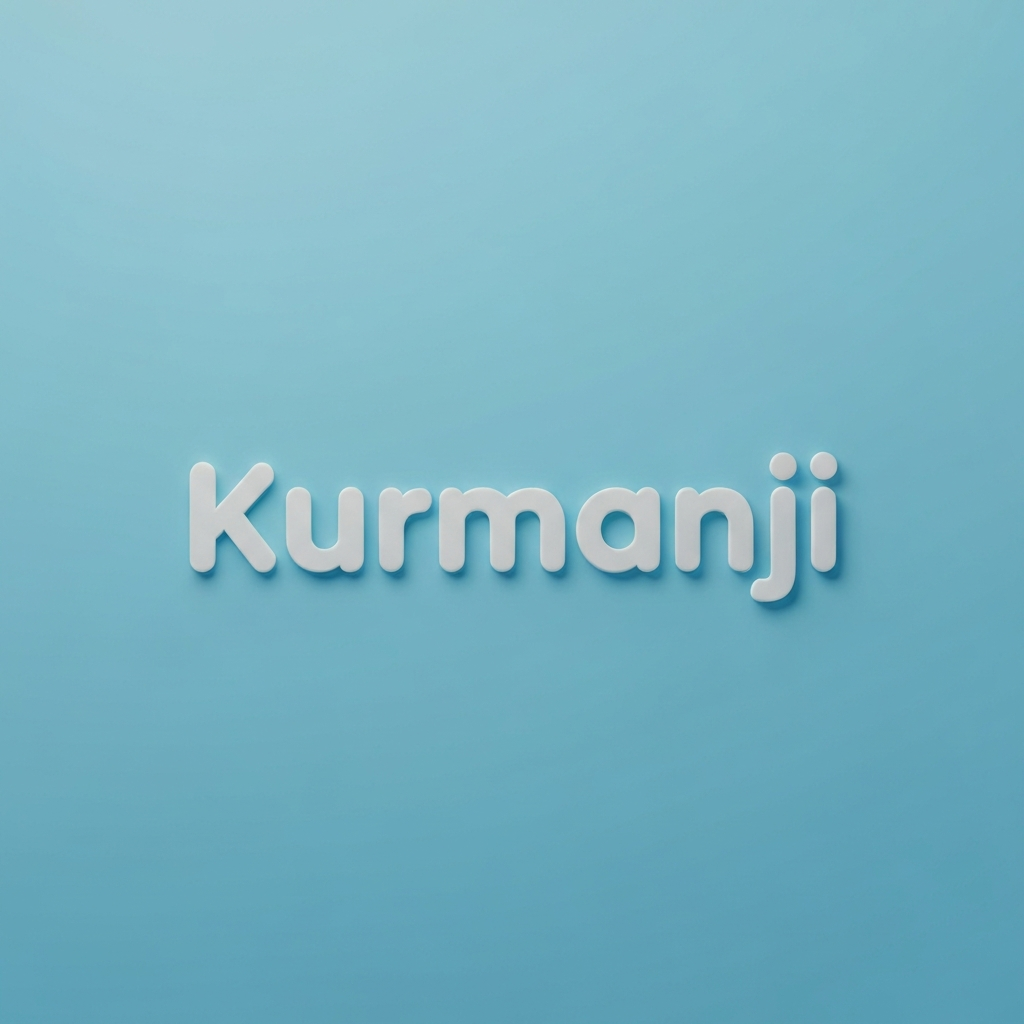 Kurmanji