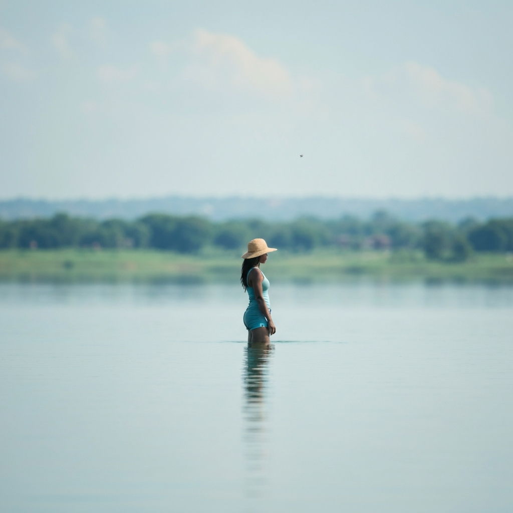 Lake Volta