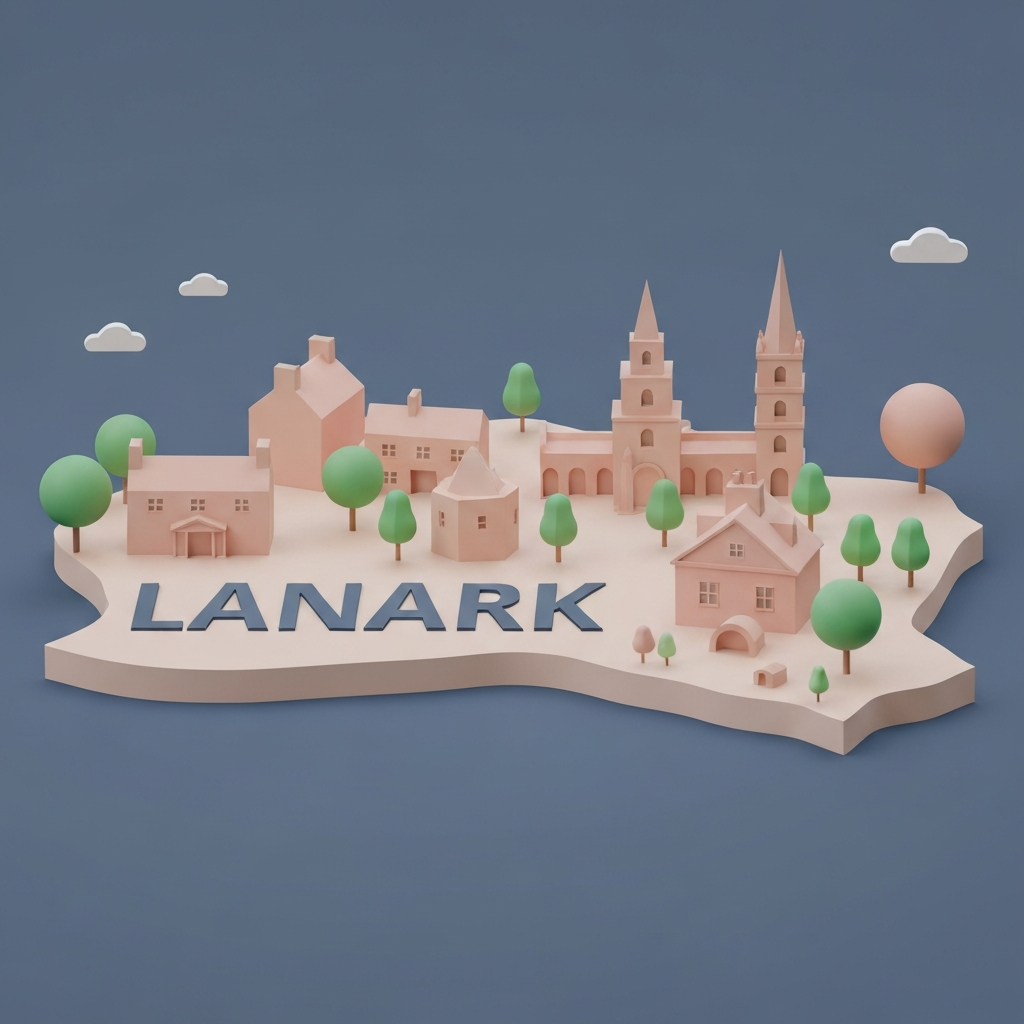 lanark (uk parliament constituency)