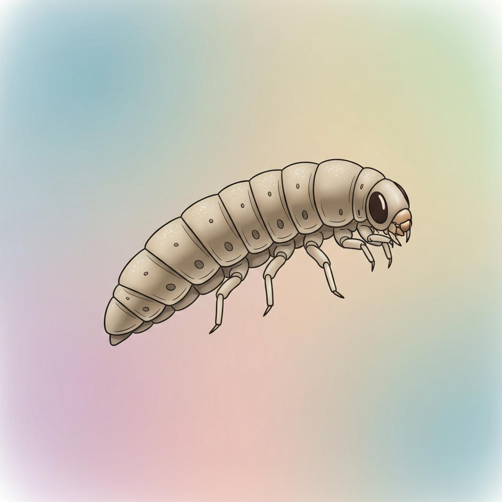 Larva