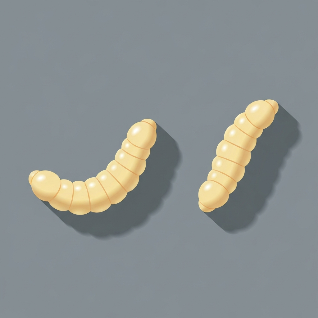 Larvae