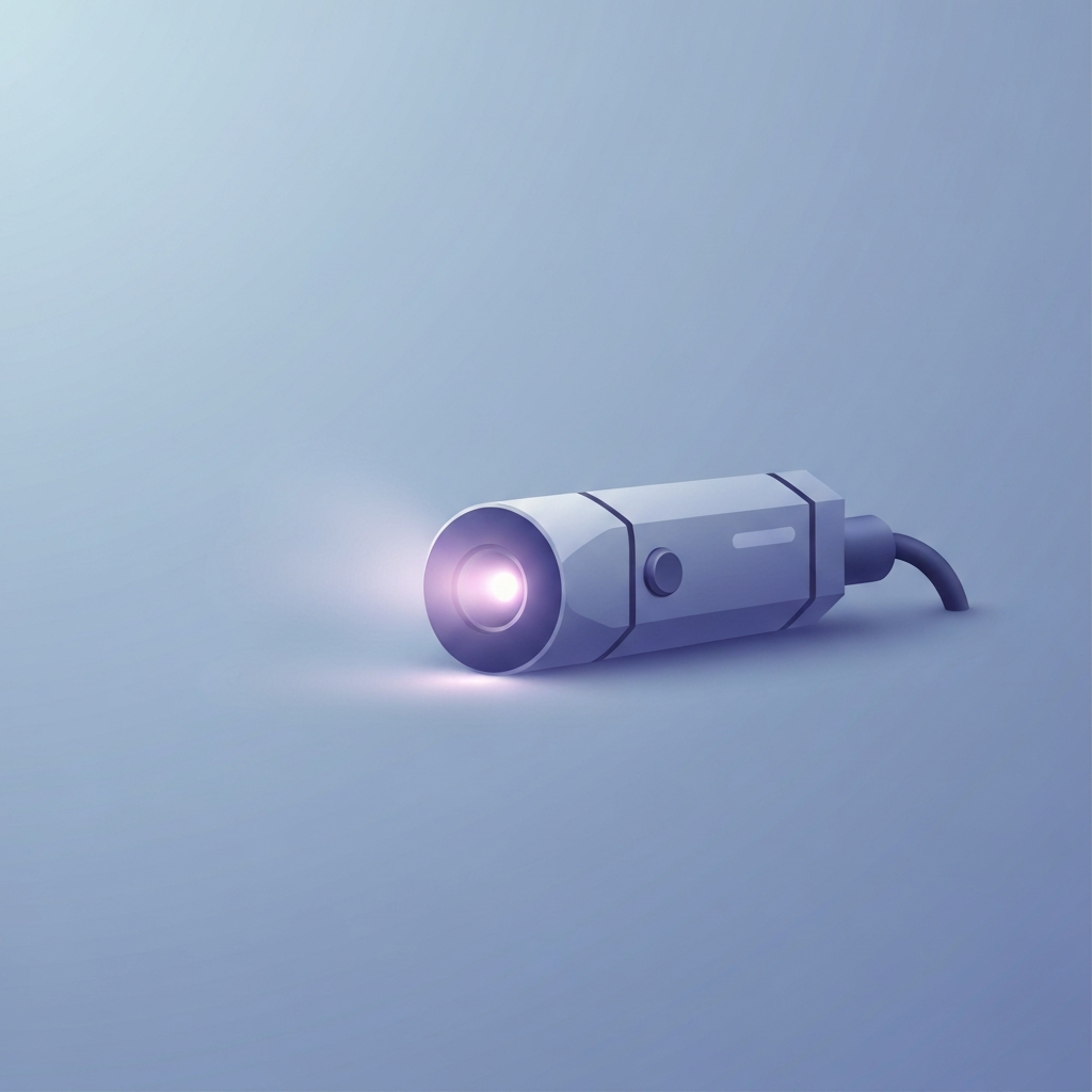 laser
