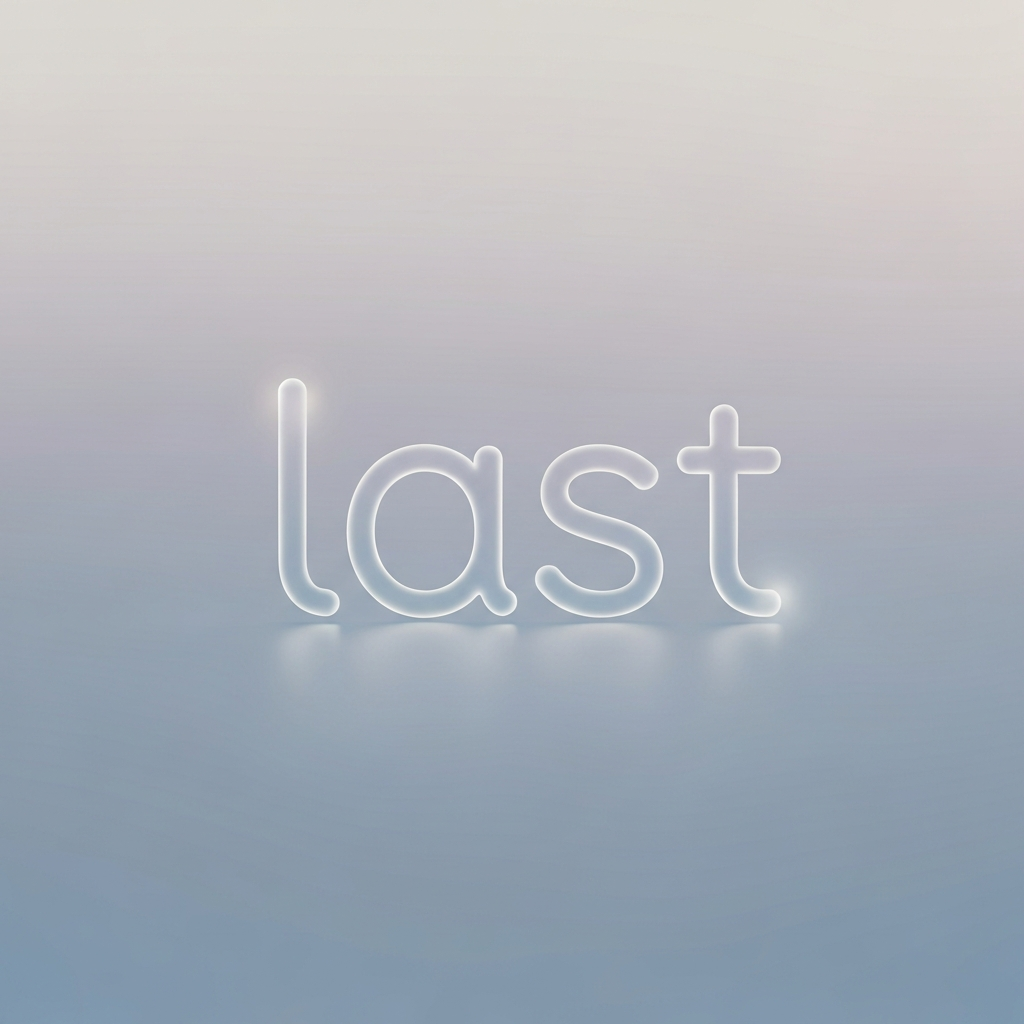 last