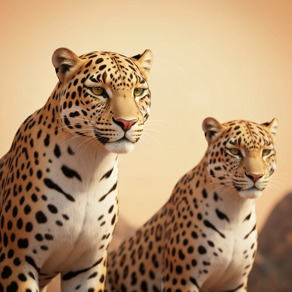Leopards