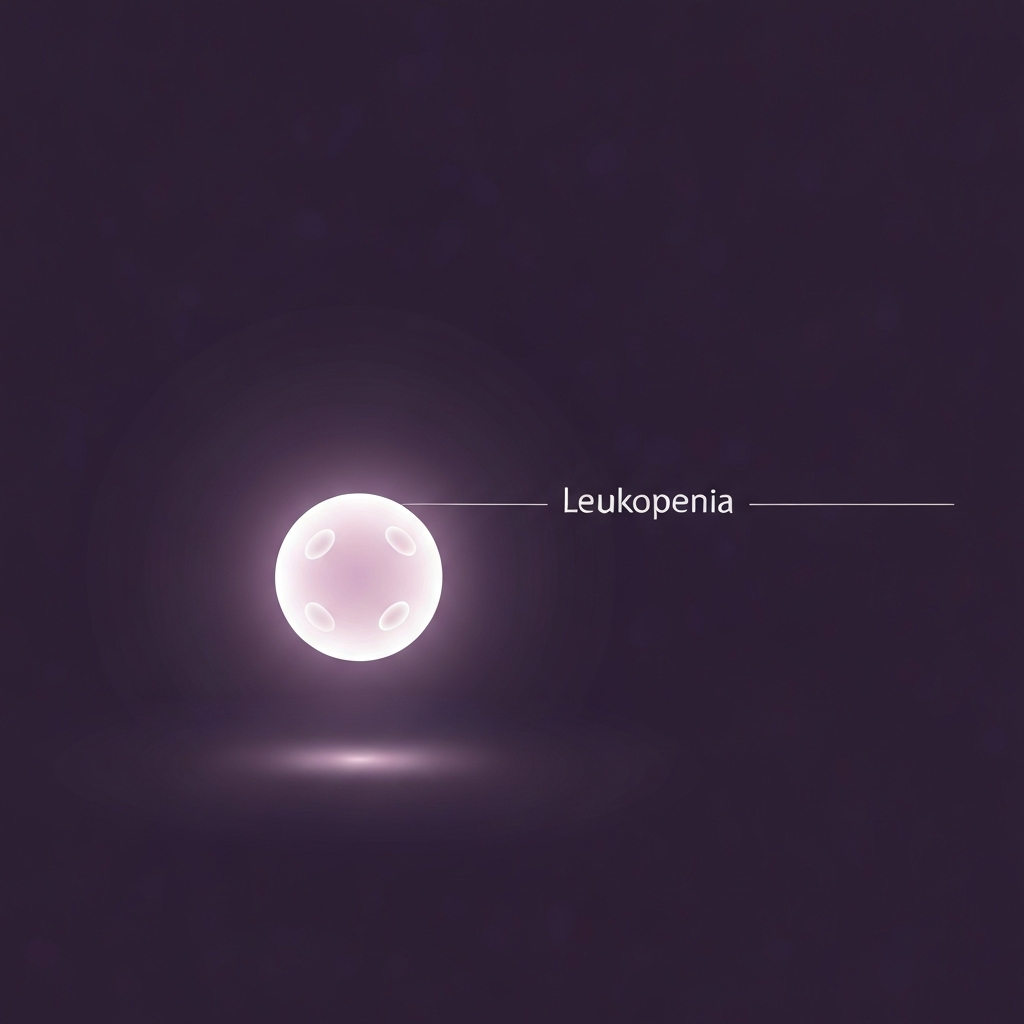 Leukopenia