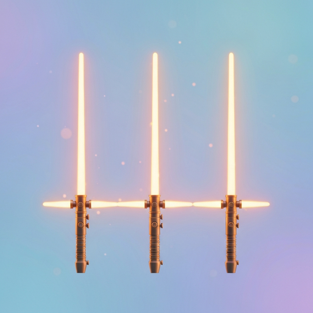 Lightsabers