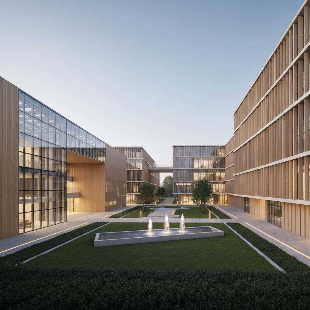 link campus university