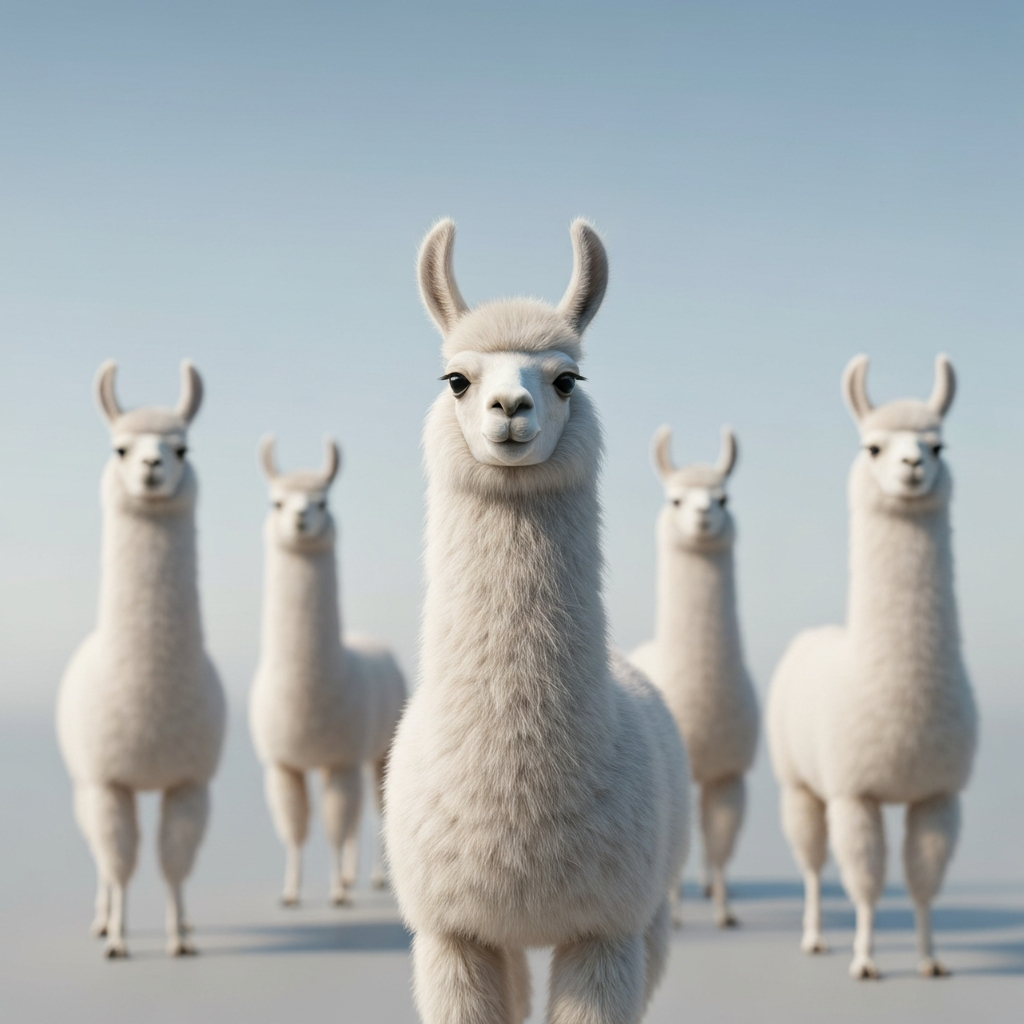llamas