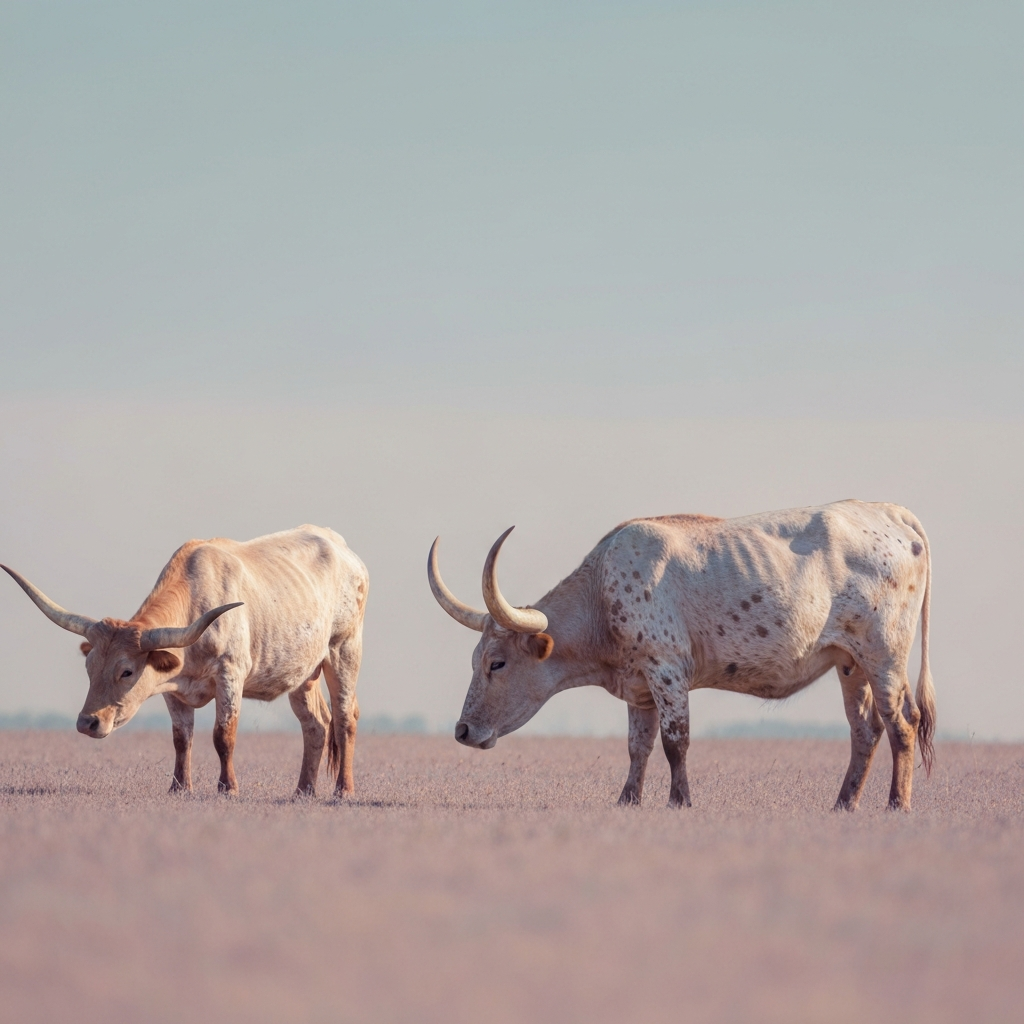 Longhorns