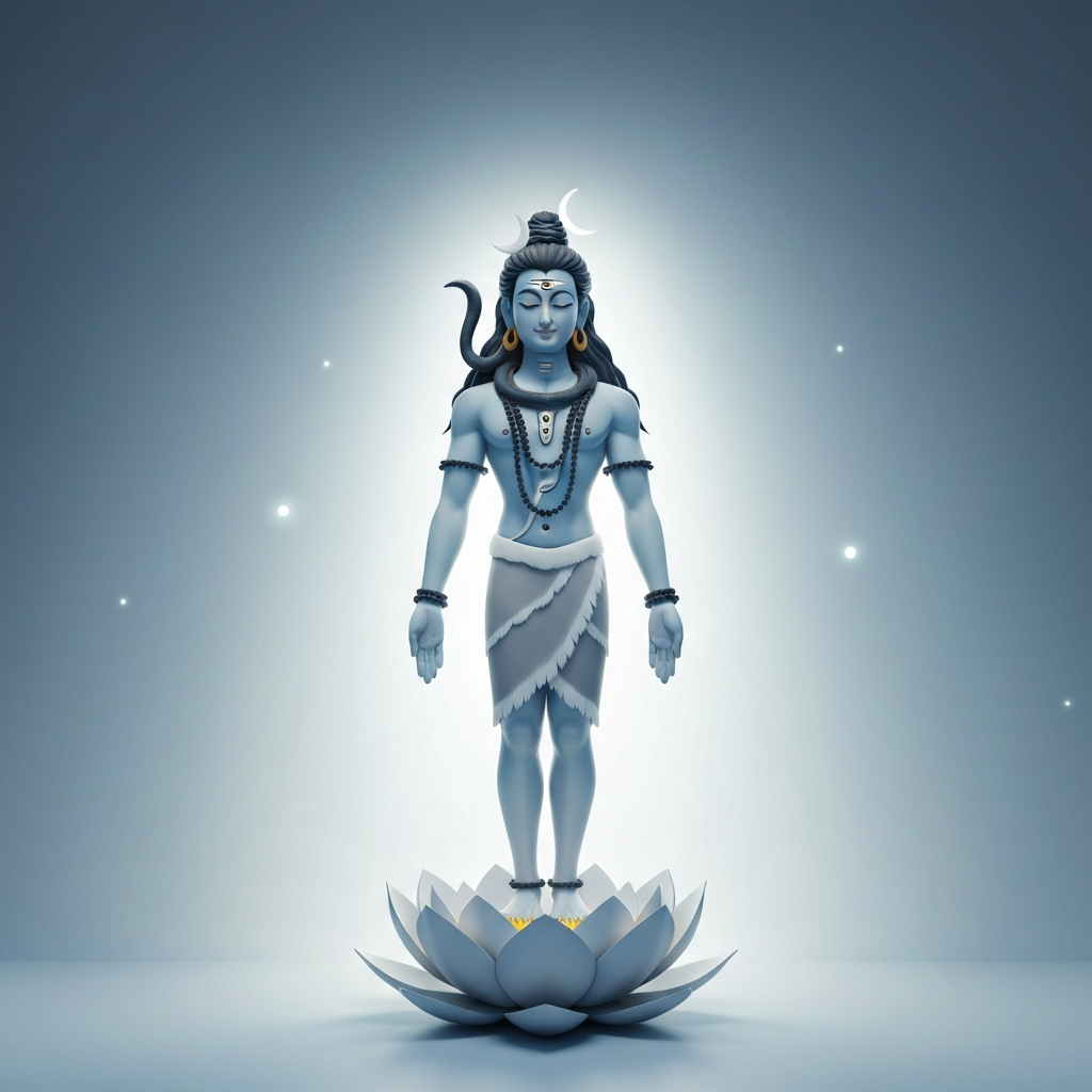 Lord Shiva