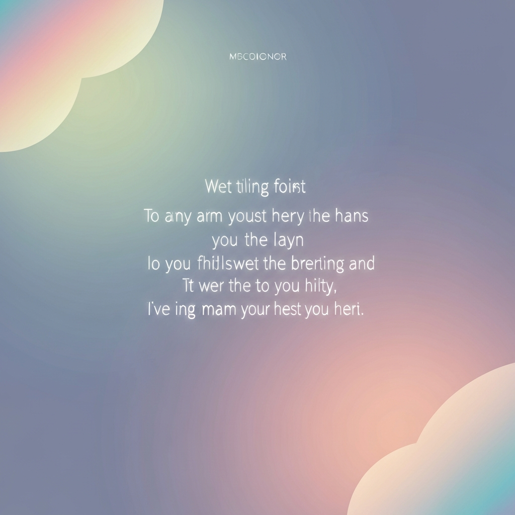 Lyrics