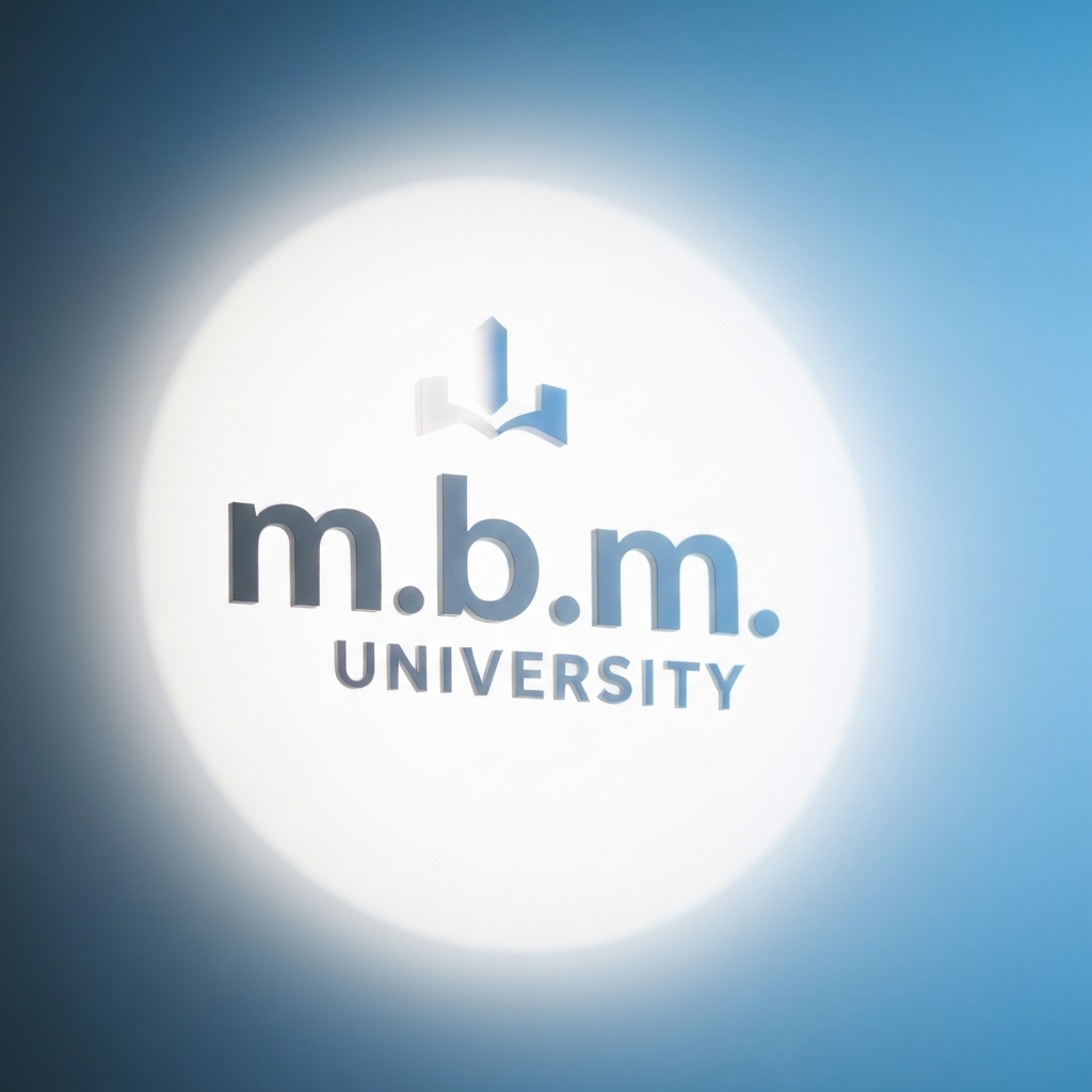 m.b.m. university