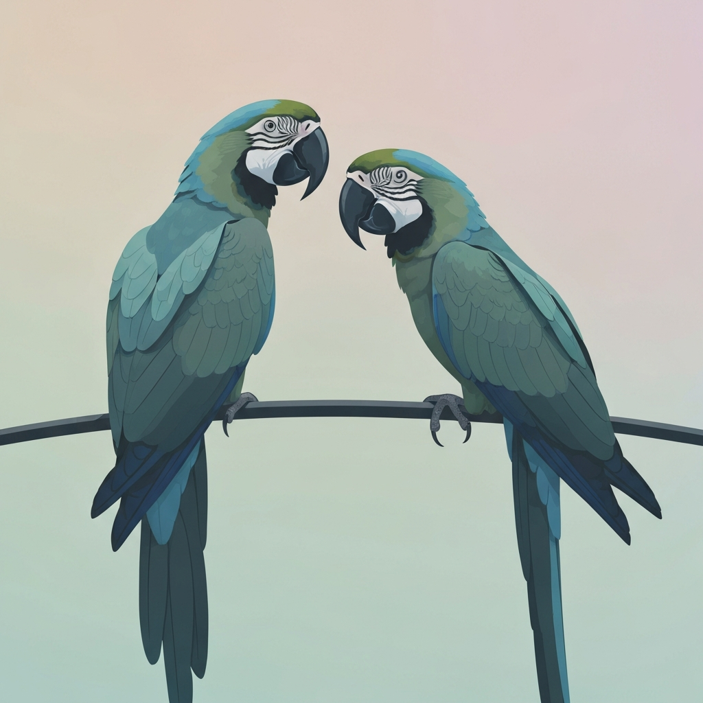 Macaws
