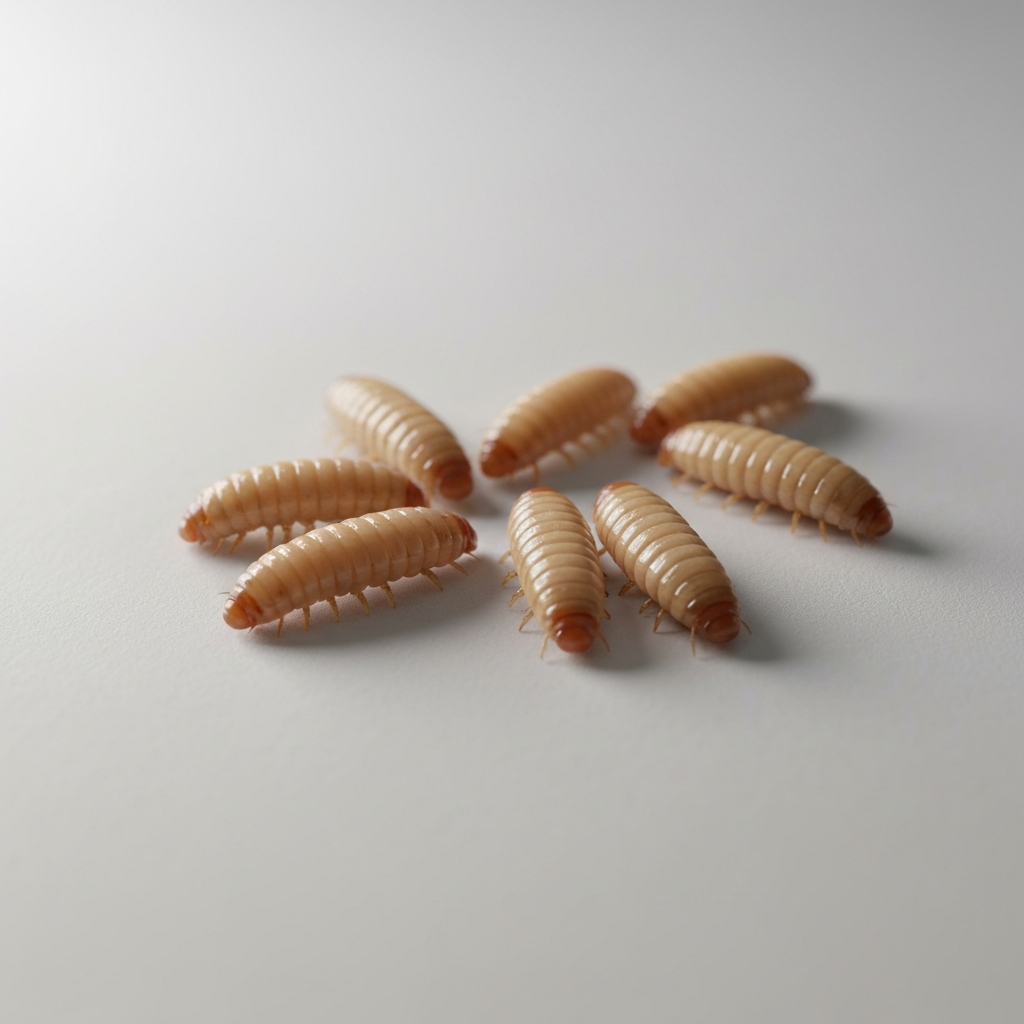 maggots