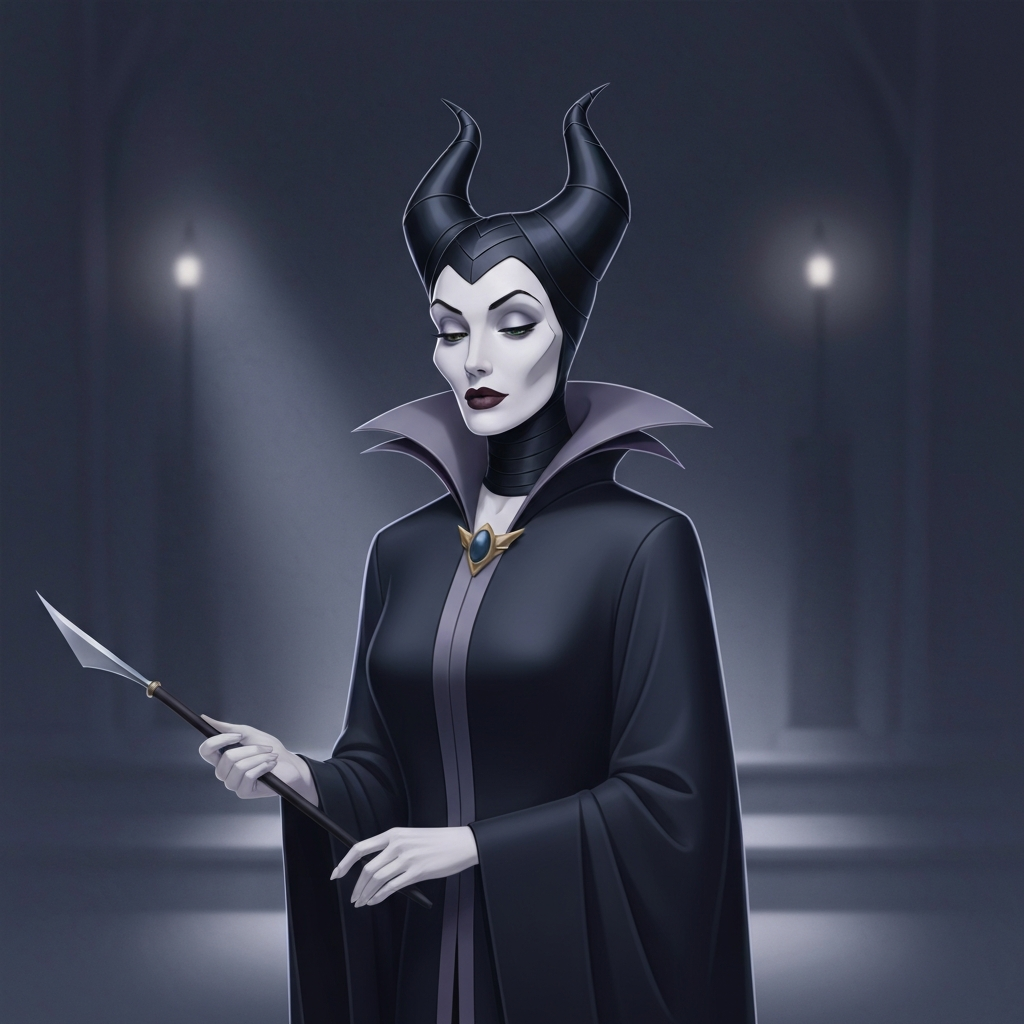 Maleficent