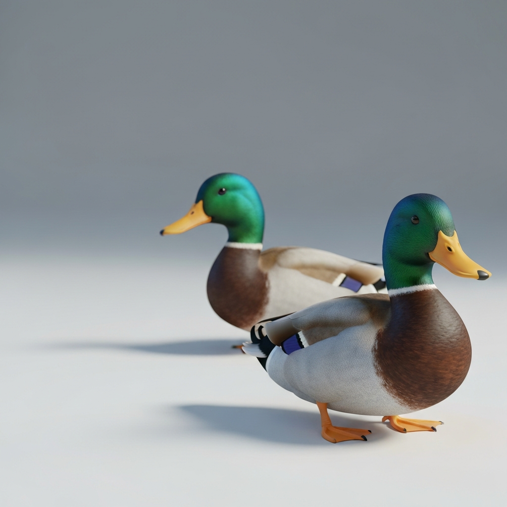 Mallards