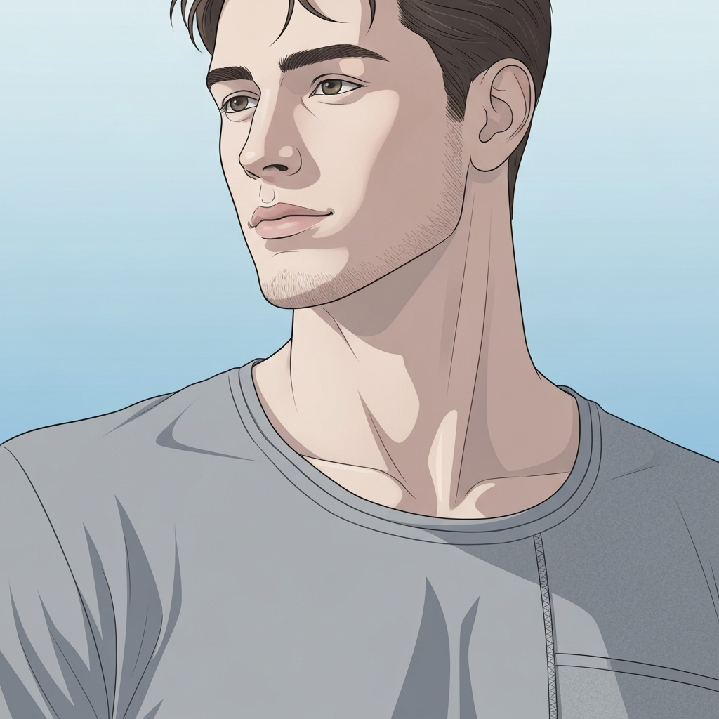 Manly