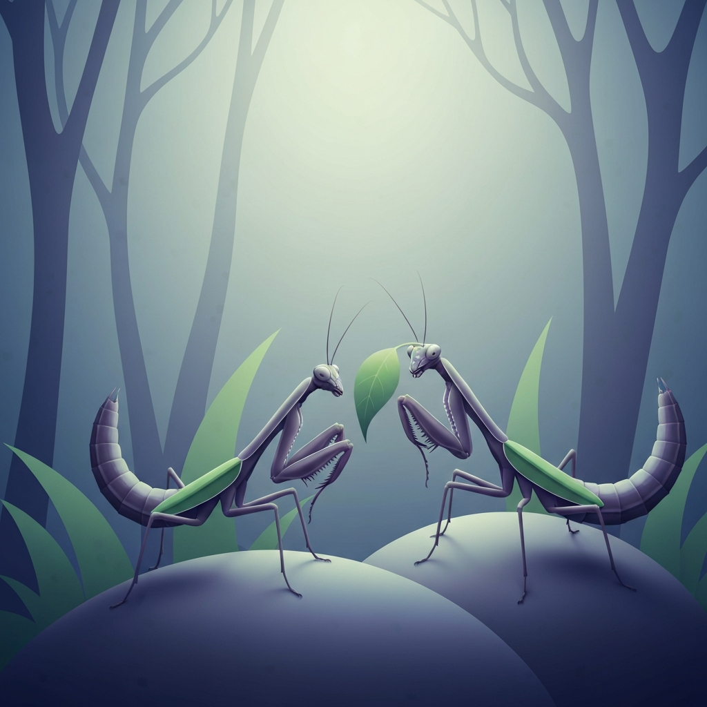 mantises