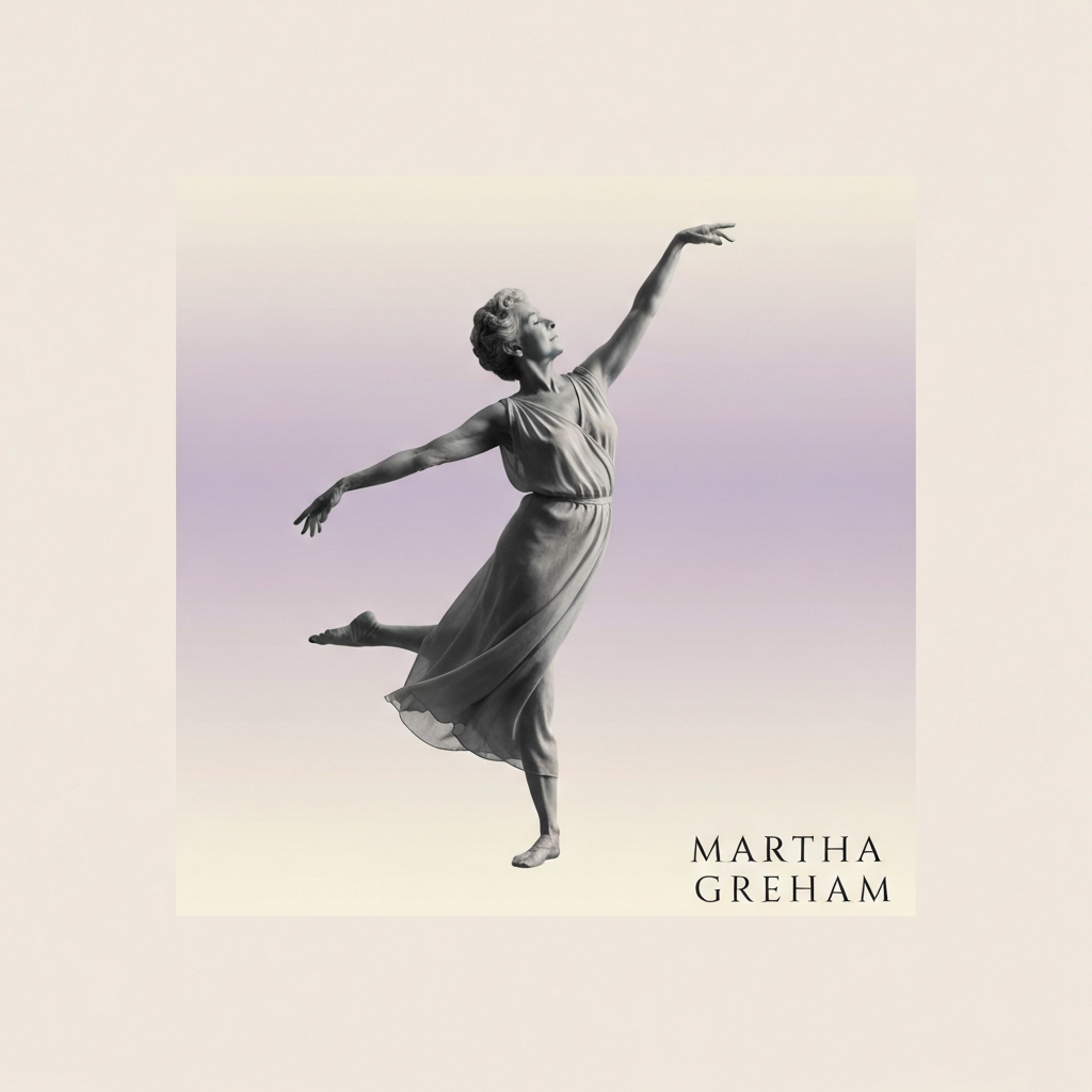 Martha Graham