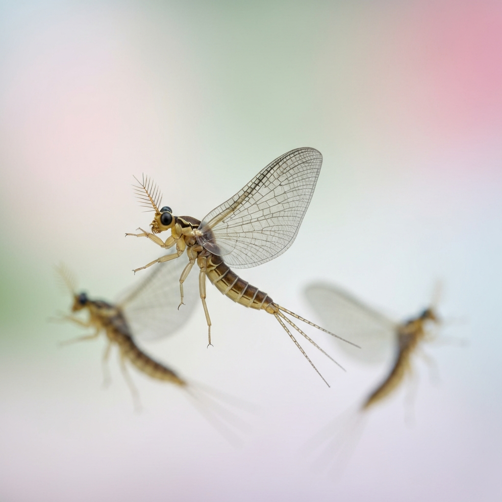 Mayflies