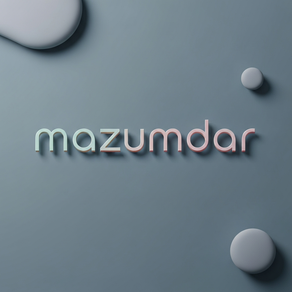 Mazumdar