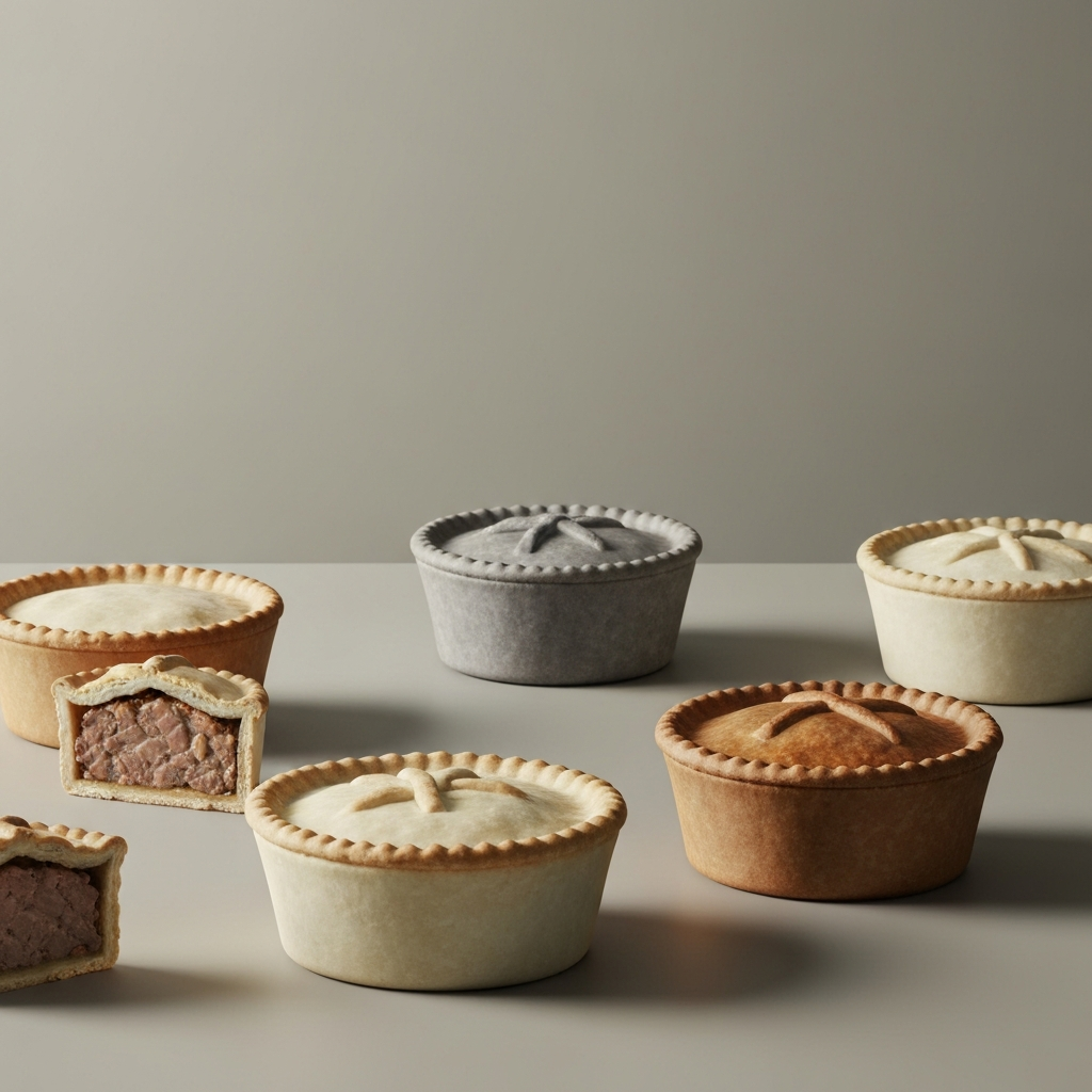 meat pies