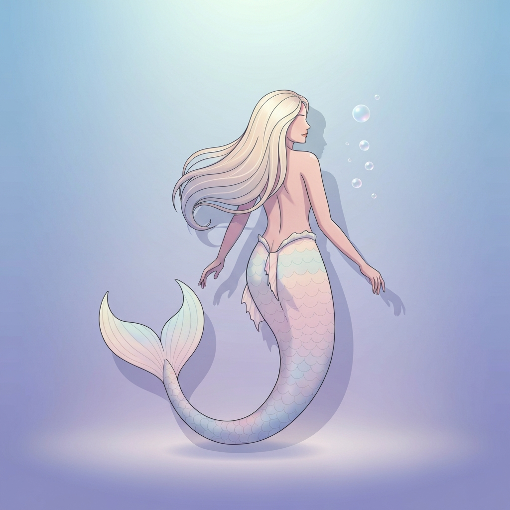 mermaid