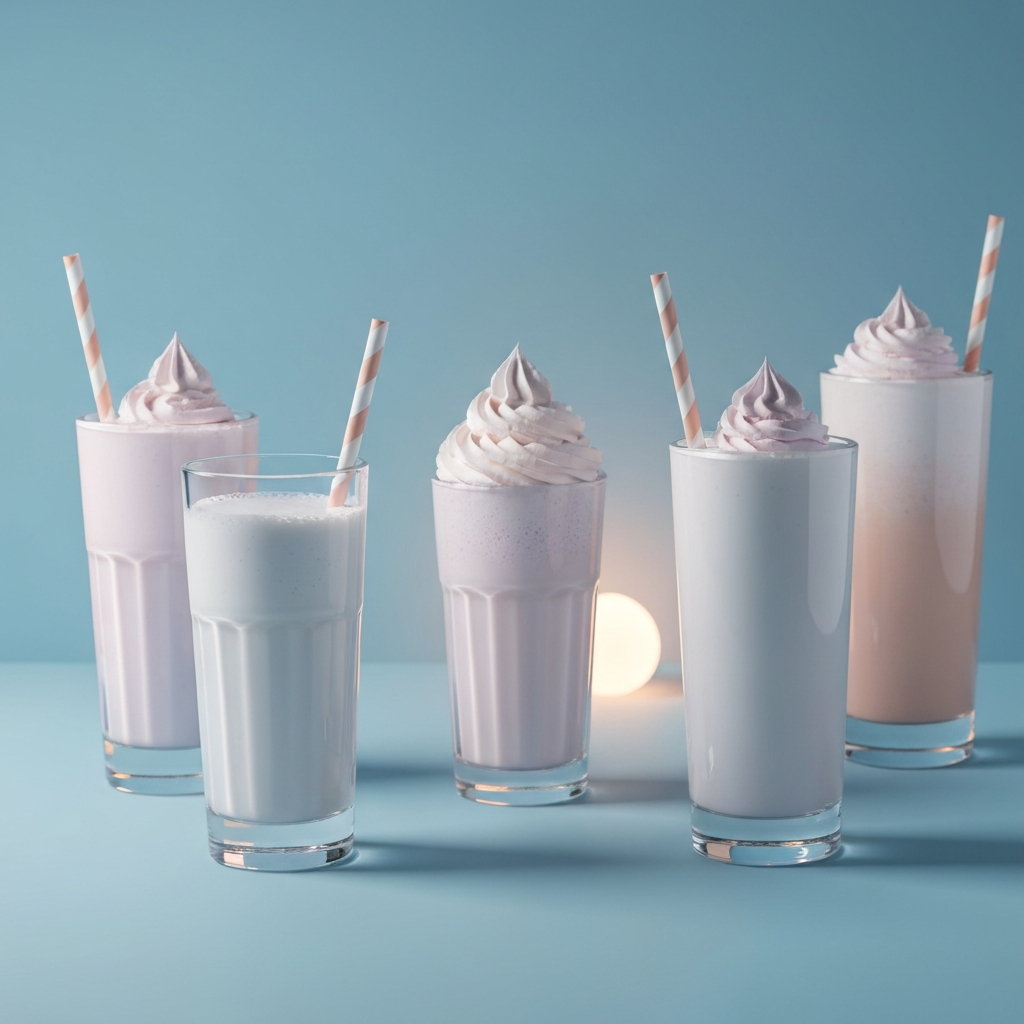 Milkshakes