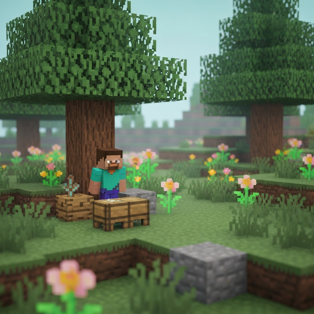 Minecraft