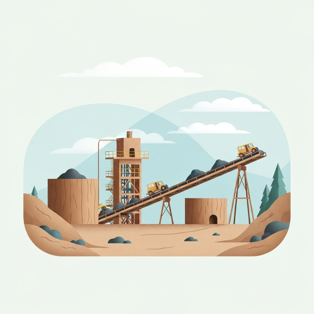 Mining