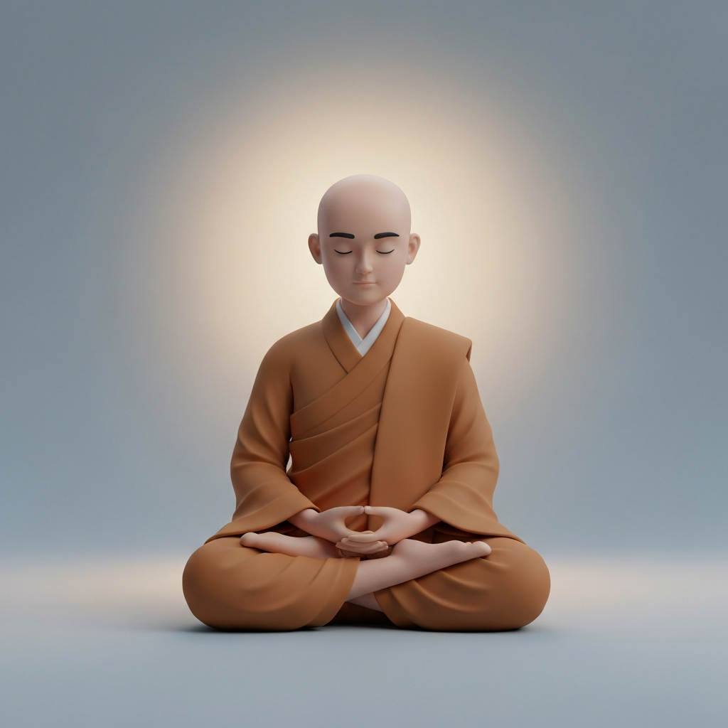 monk