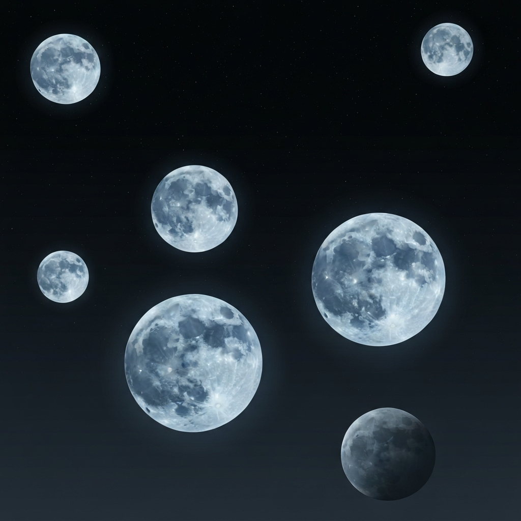 moons