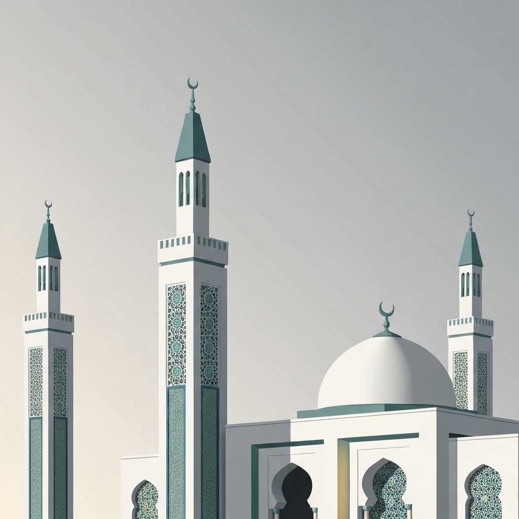mosques