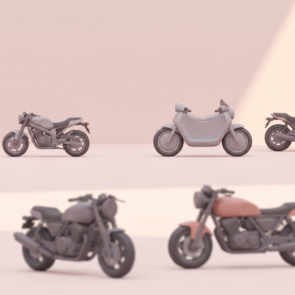 Motorbikes