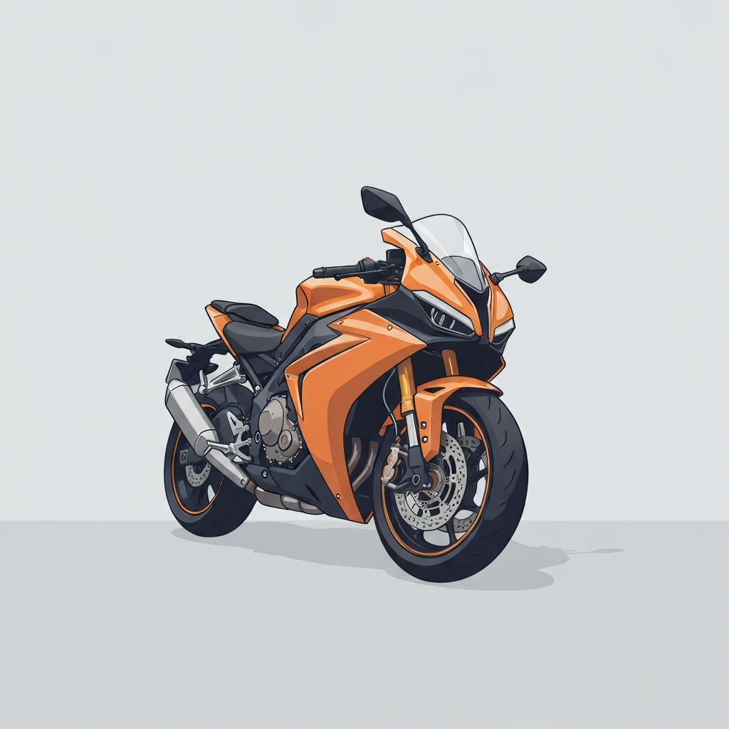 Motorcycle