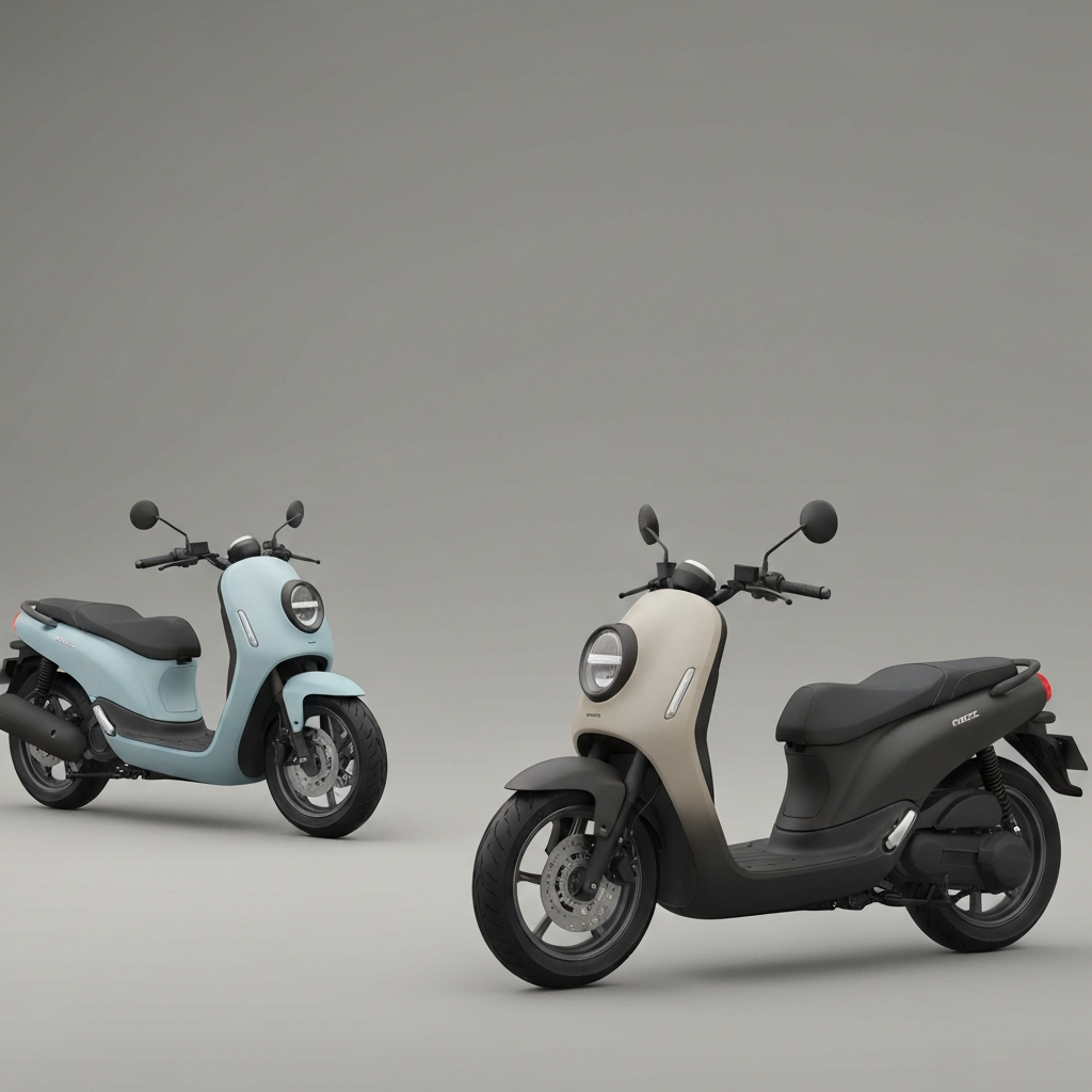 Motorcycles
