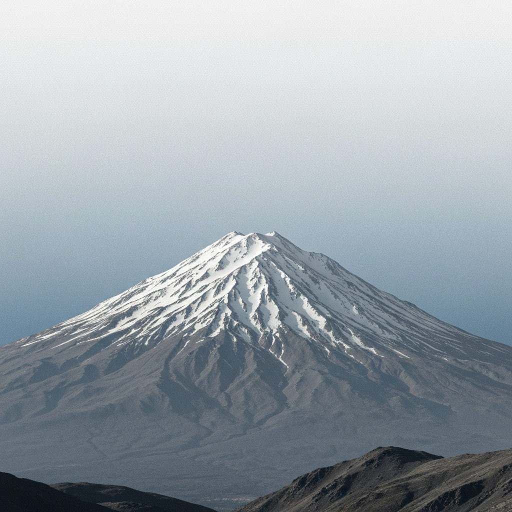 Mount Damavand