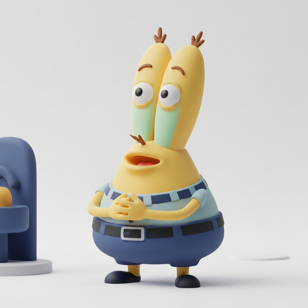 Mr. Krabs