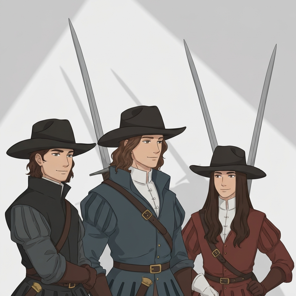 Musketeers