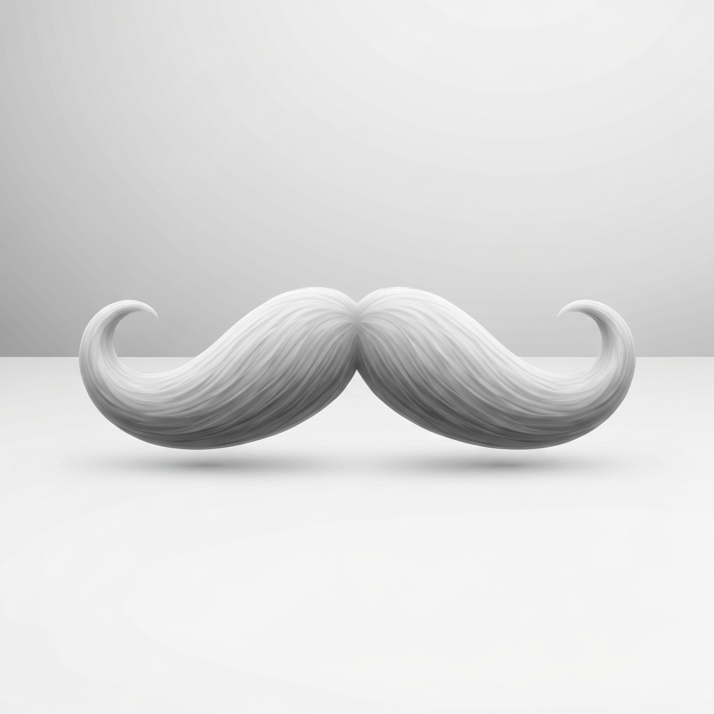 mustache