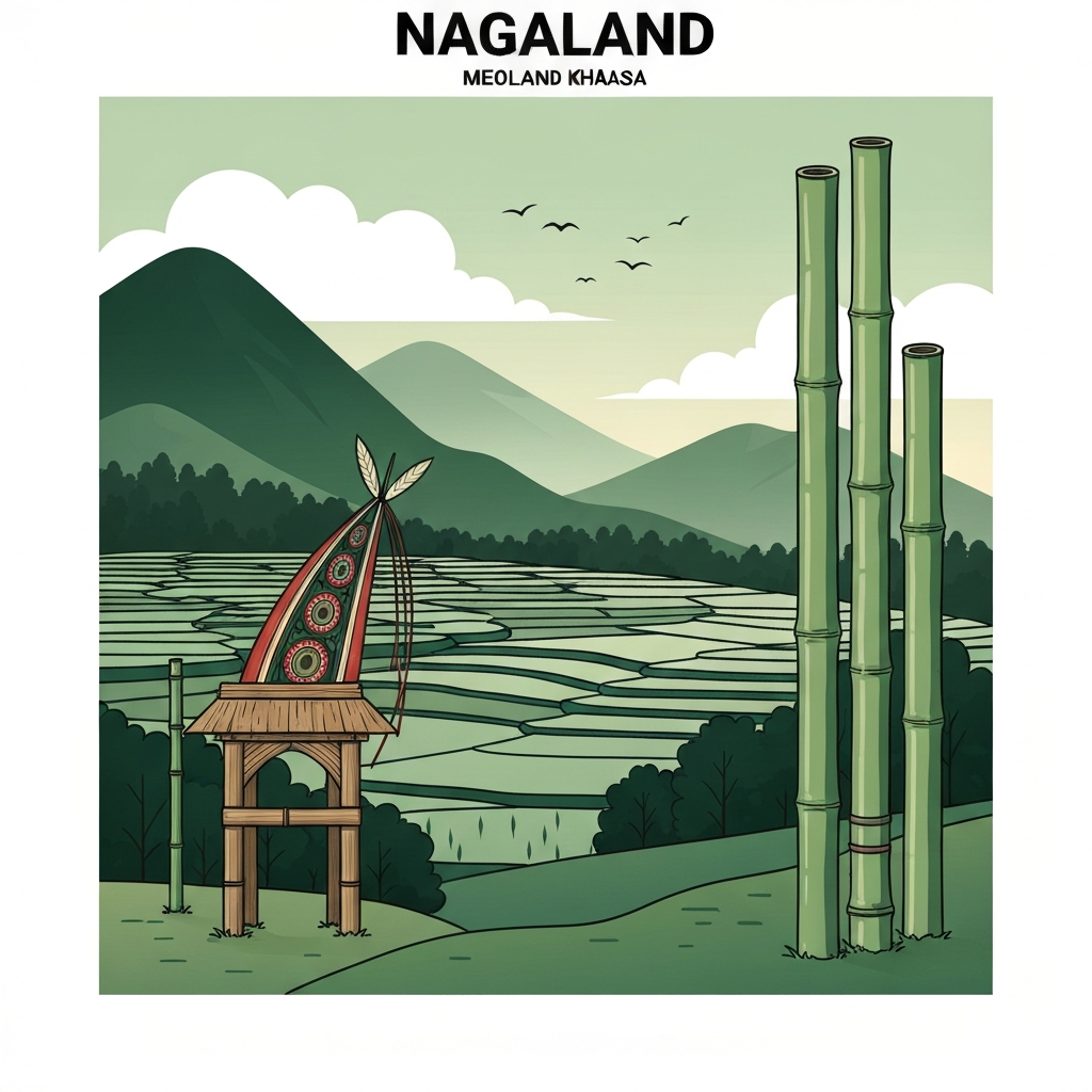 Nagaland